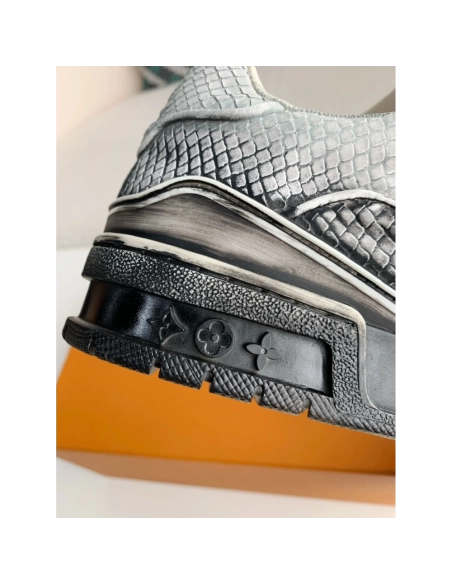 Louis Vuitton Trainer Sneakers,LOUIS VUITTON