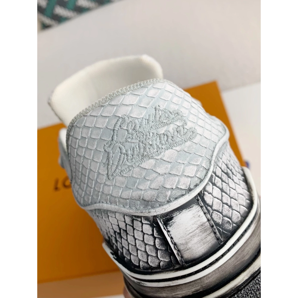 Louis Vuitton Trainer Sneakers,LOUIS VUITTON
