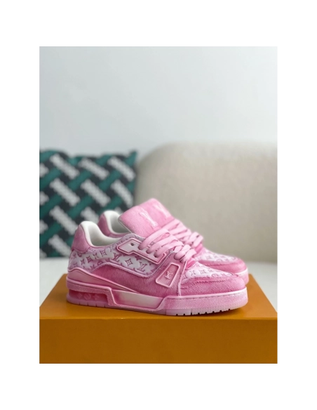 Louis Vuitton Trainer Sneakers,LOUIS VUITTON