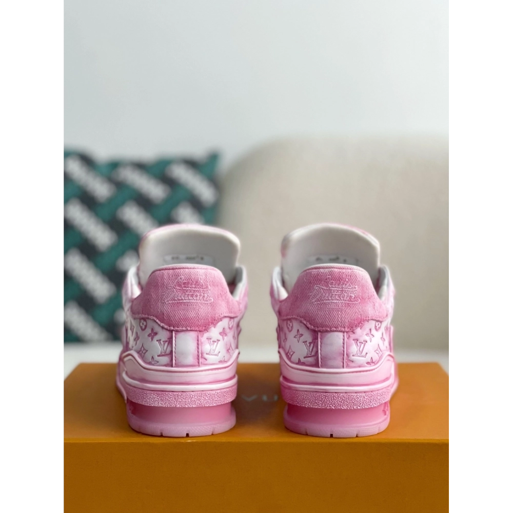 Louis Vuitton Trainer Sneakers,LOUIS VUITTON