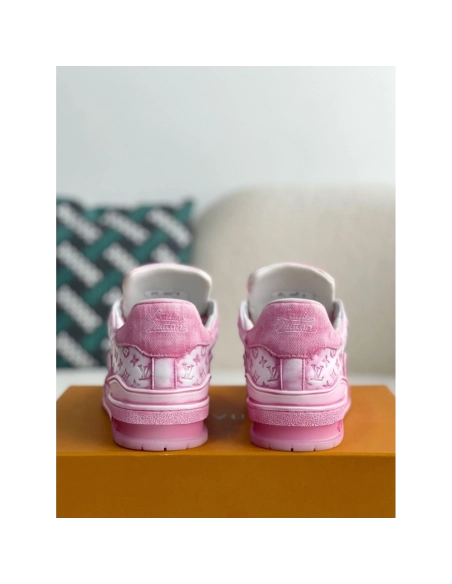 Louis Vuitton Trainer Sneakers,LOUIS VUITTON