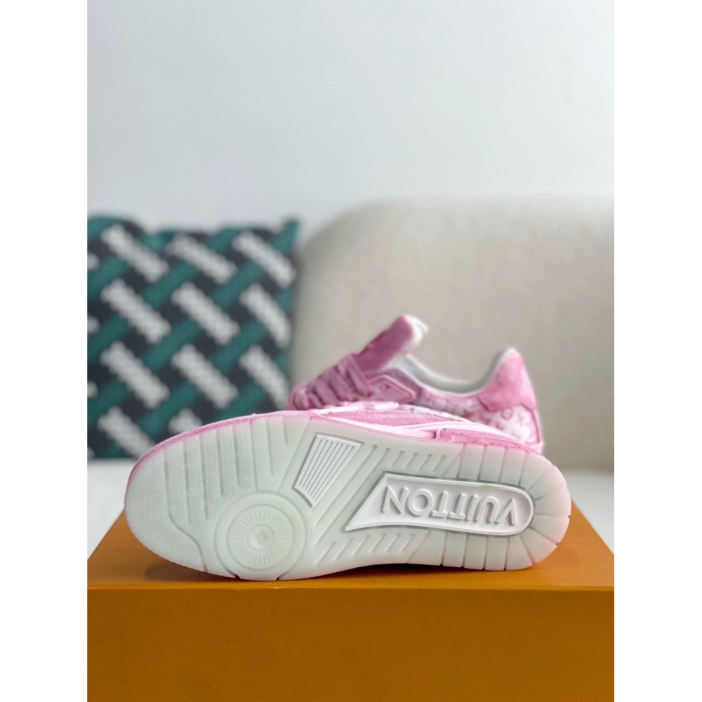 Louis Vuitton Trainer Sneakers,LOUIS VUITTON