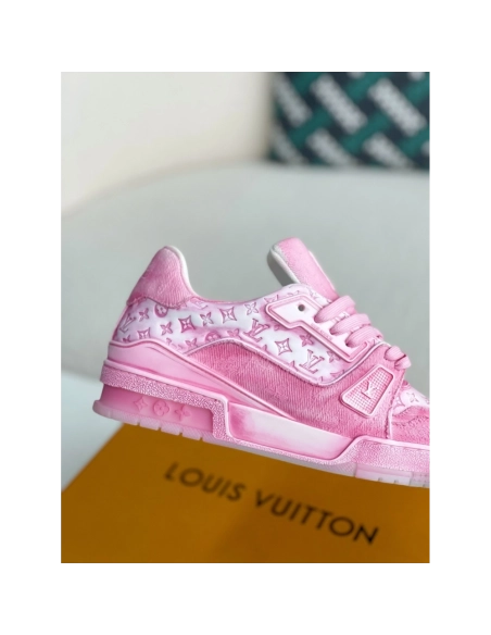 Louis Vuitton Trainer Sneakers,LOUIS VUITTON