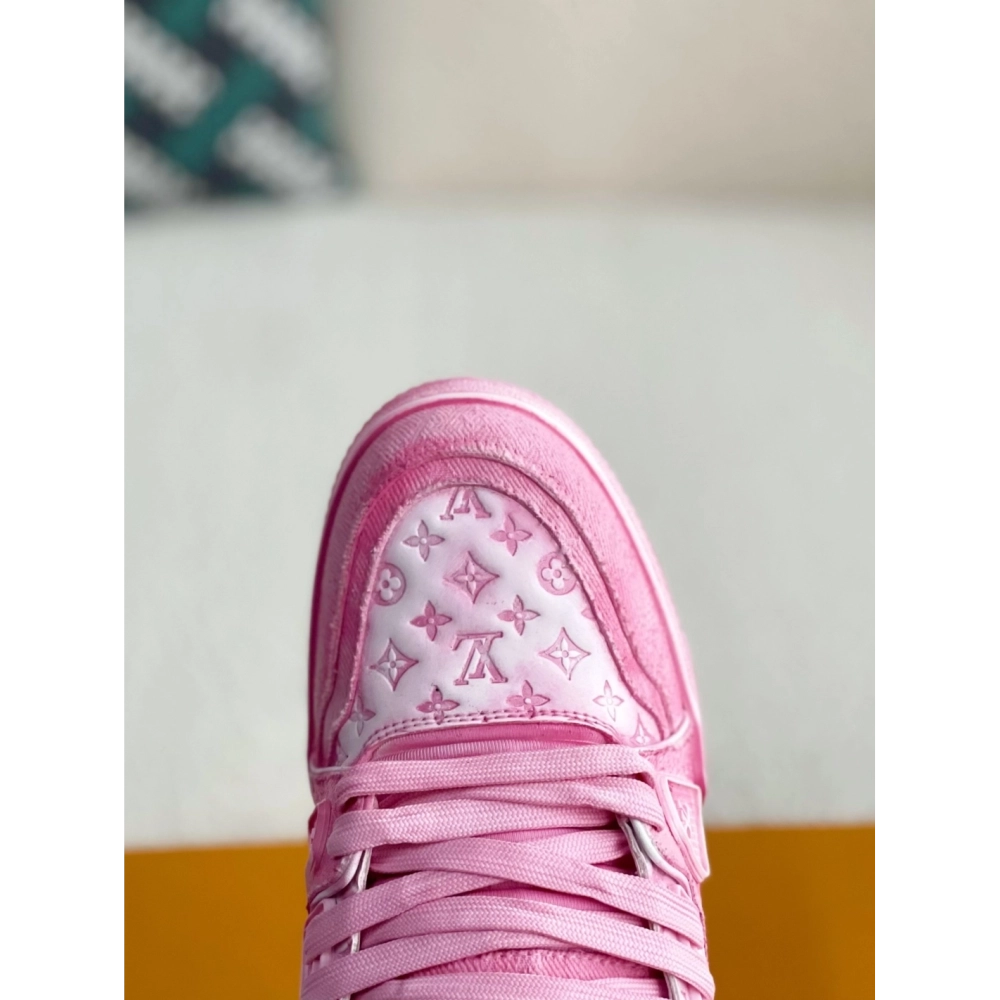 Louis Vuitton Trainer Sneakers,LOUIS VUITTON