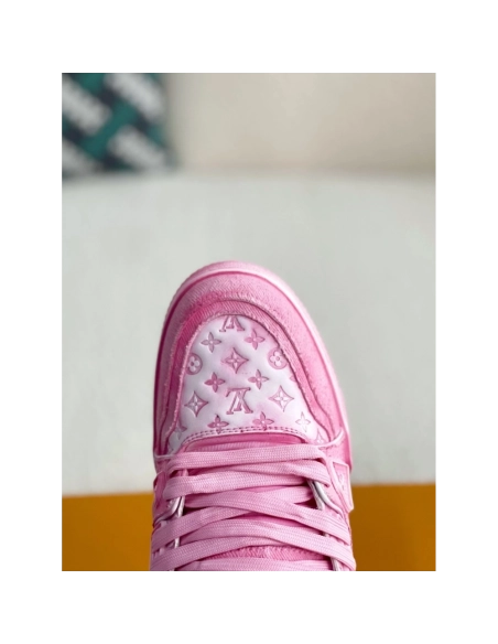 Louis Vuitton Trainer Sneakers,LOUIS VUITTON