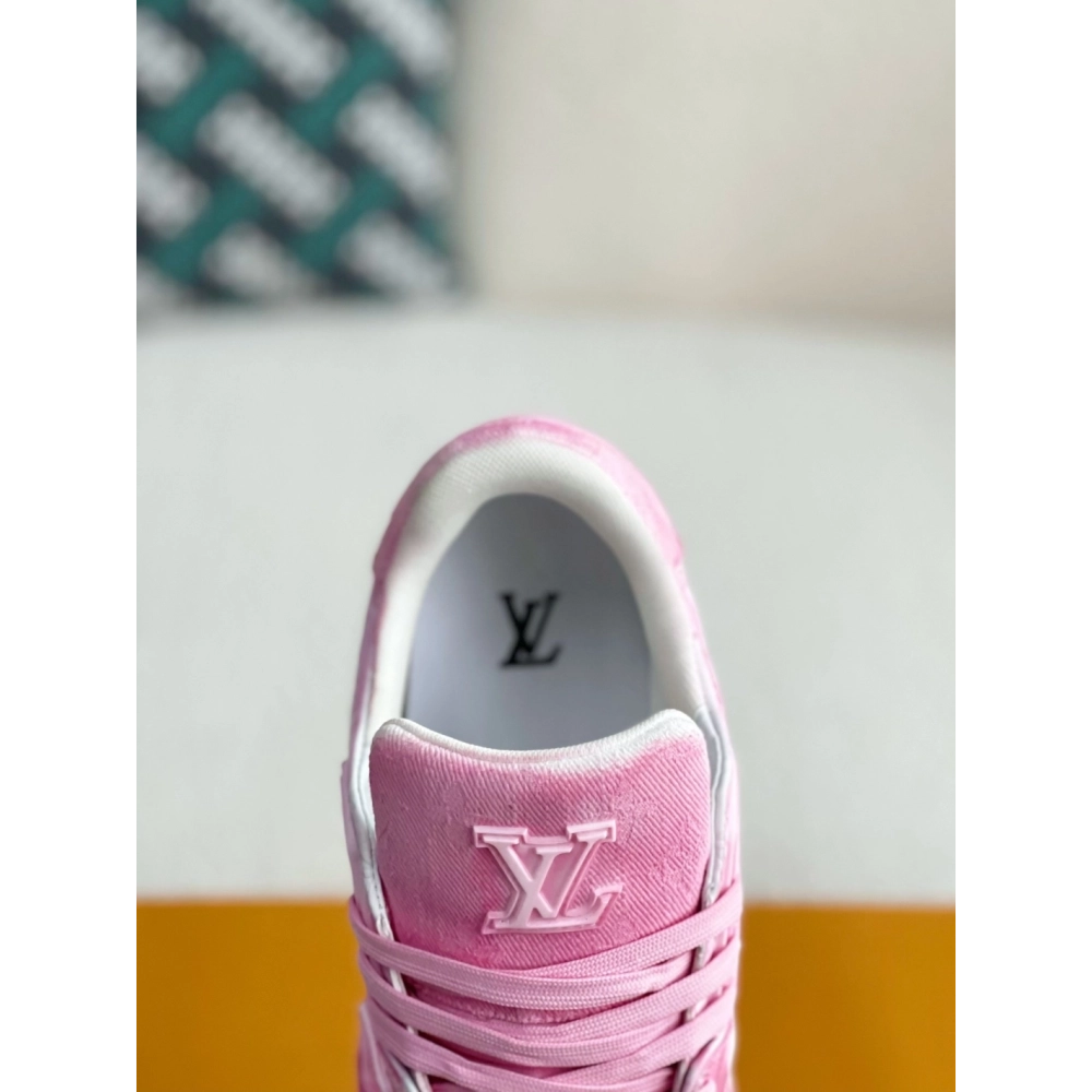 Louis Vuitton Trainer Sneakers,LOUIS VUITTON