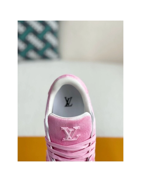 Louis Vuitton Trainer Sneakers,LOUIS VUITTON