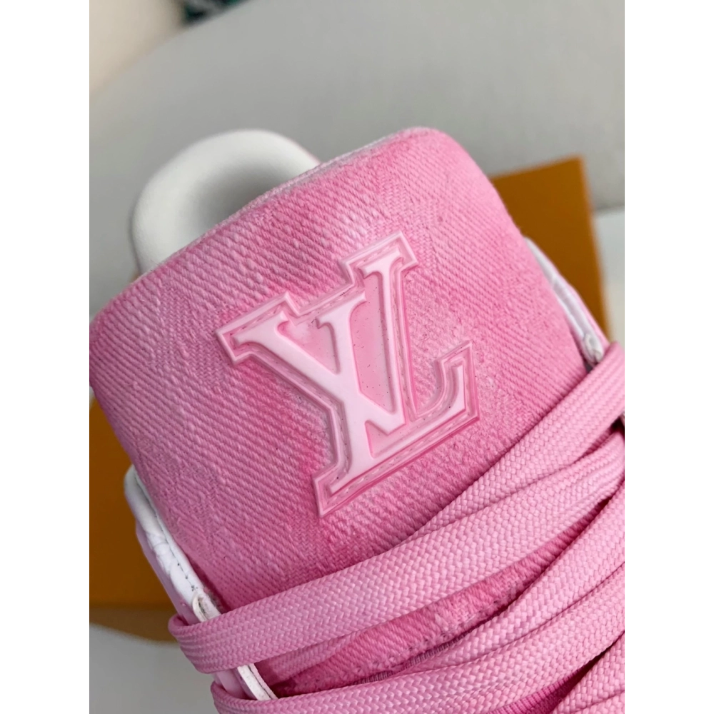 Louis Vuitton Trainer Sneakers,LOUIS VUITTON
