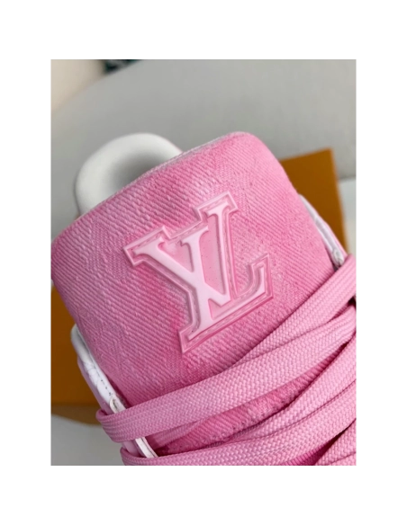 Louis Vuitton Trainer Sneakers,LOUIS VUITTON