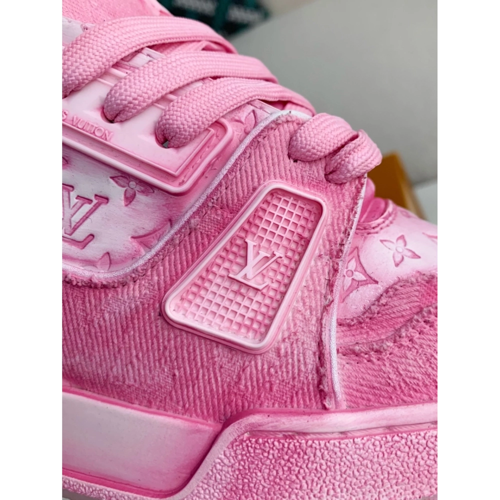 Louis Vuitton Trainer Sneakers,LOUIS VUITTON