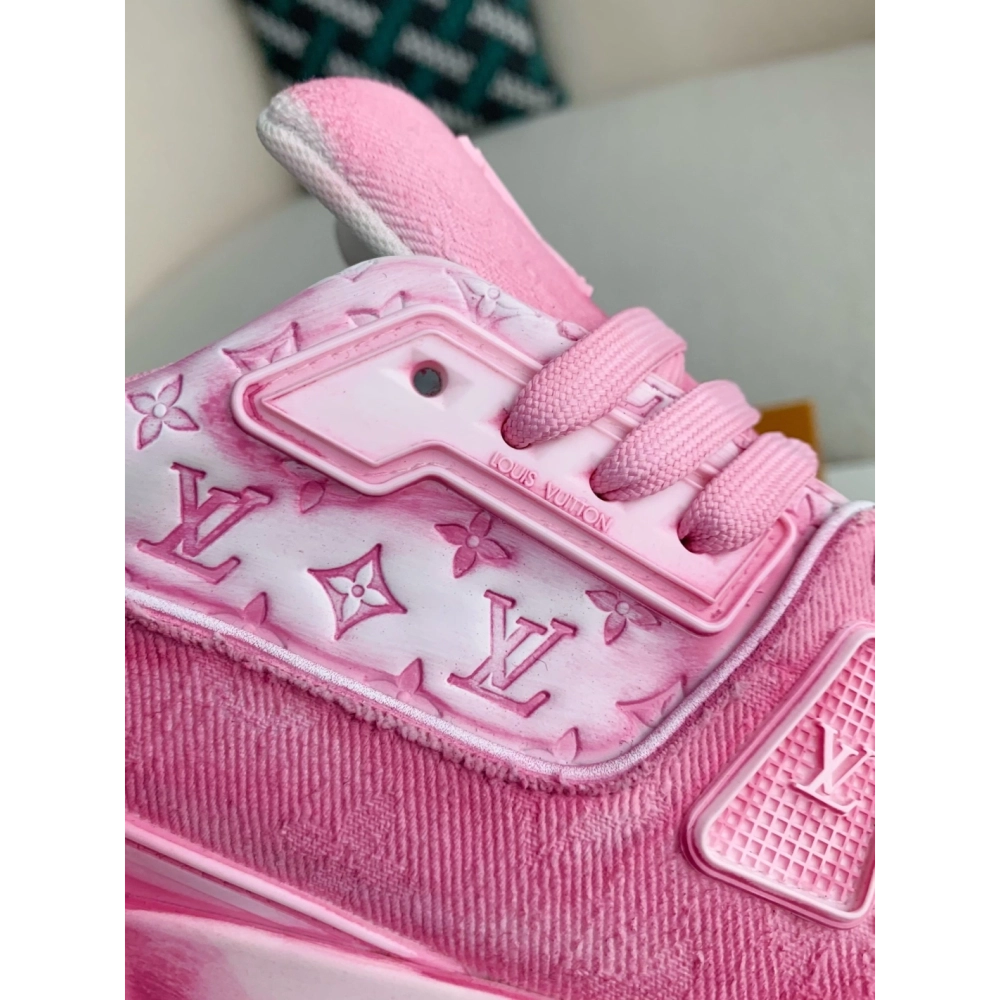 Louis Vuitton Trainer Sneakers,LOUIS VUITTON