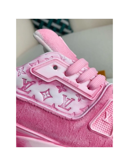 Louis Vuitton Trainer Sneakers,LOUIS VUITTON