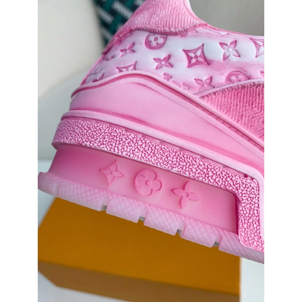 Louis Vuitton Trainer Sneakers,LOUIS VUITTON