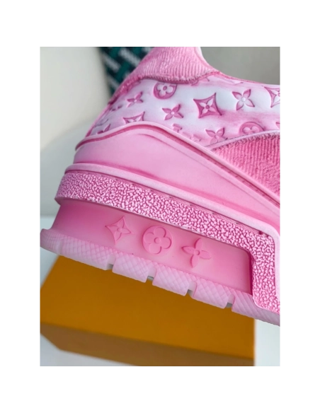 Louis Vuitton Trainer Sneakers,LOUIS VUITTON