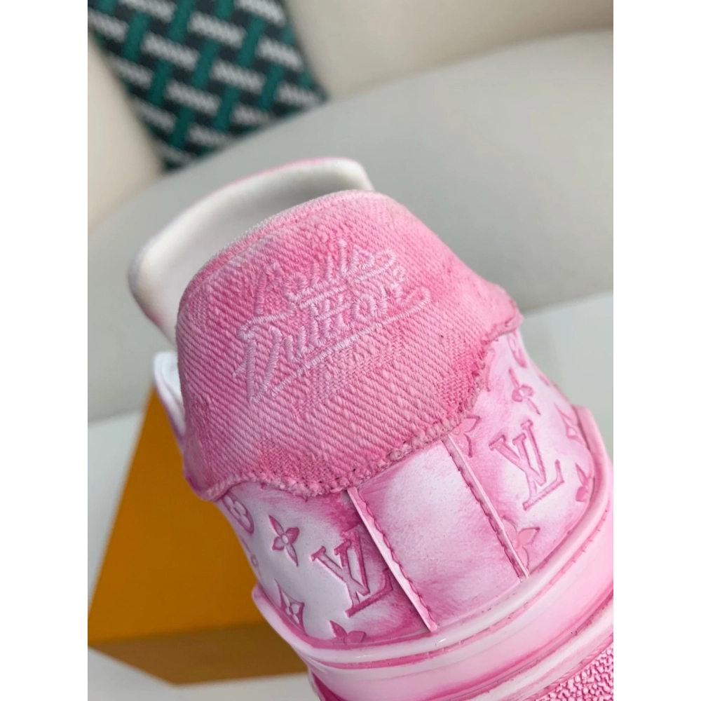 Louis Vuitton Trainer Sneakers,LOUIS VUITTON