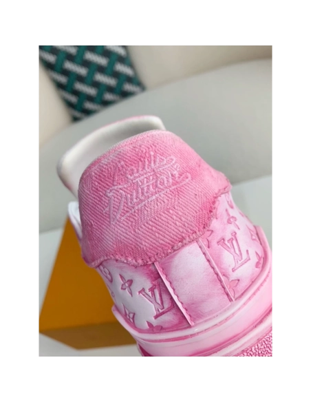 Louis Vuitton Trainer Sneakers,LOUIS VUITTON