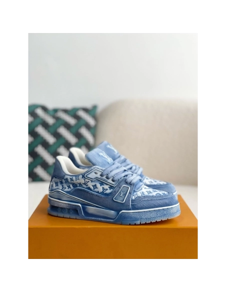 Louis Vuitton Trainer Sneakers,LOUIS VUITTON