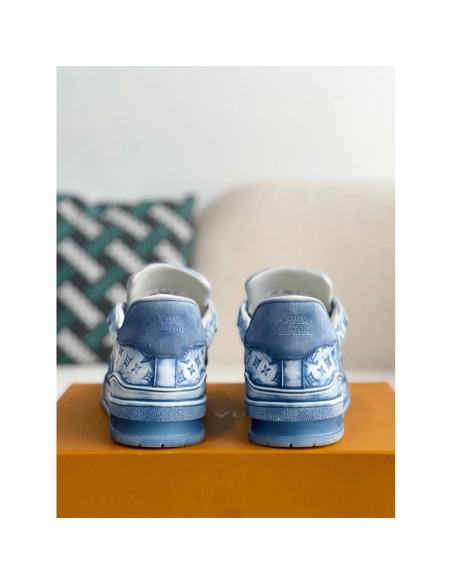 Louis Vuitton Trainer Sneakers,LOUIS VUITTON
