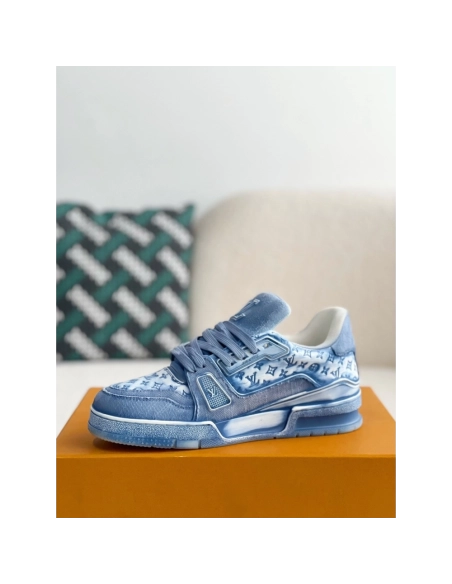 Louis Vuitton Trainer Sneakers,LOUIS VUITTON