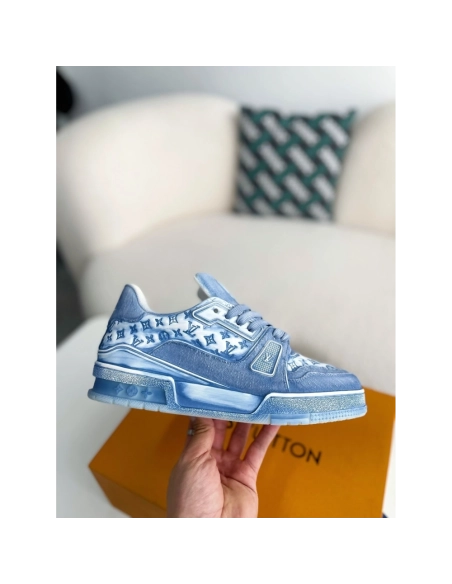 Louis Vuitton Trainer Sneakers,LOUIS VUITTON