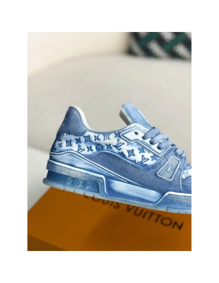 Louis Vuitton Trainer Sneakers,LOUIS VUITTON