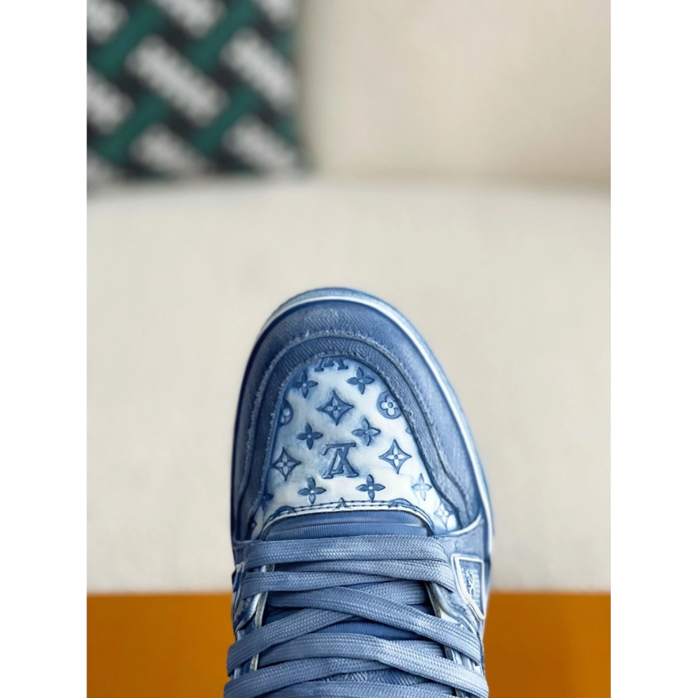 Louis Vuitton Trainer Sneakers,LOUIS VUITTON