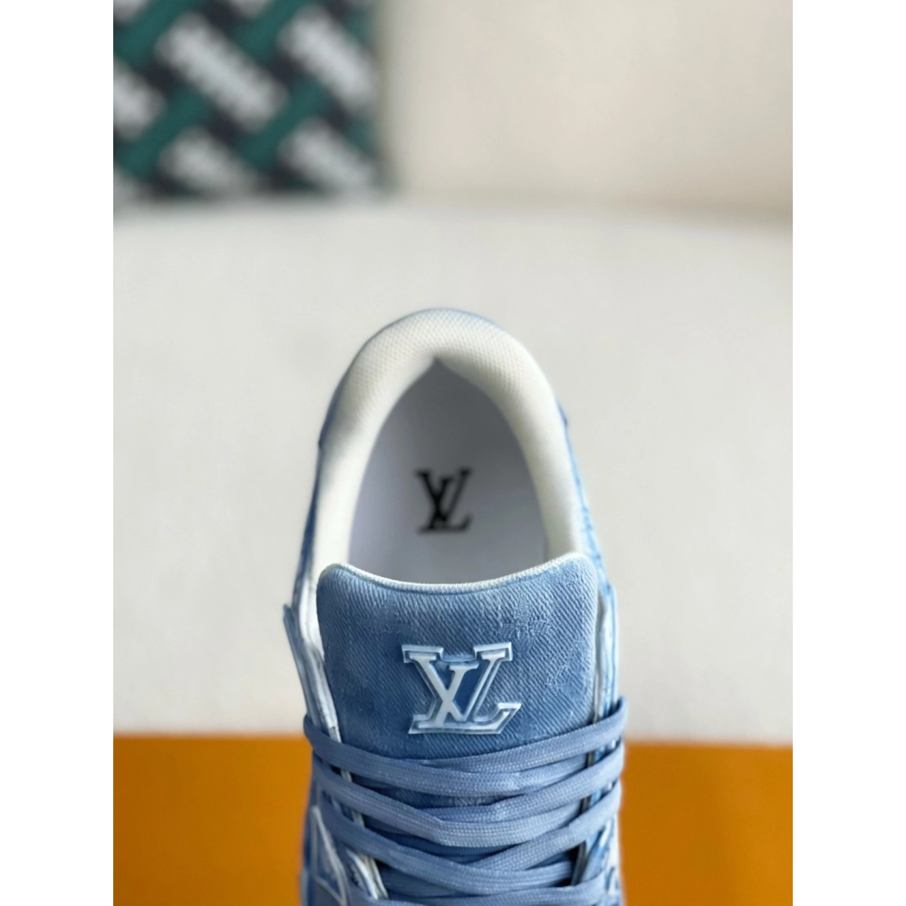 Louis Vuitton Trainer Sneakers,LOUIS VUITTON