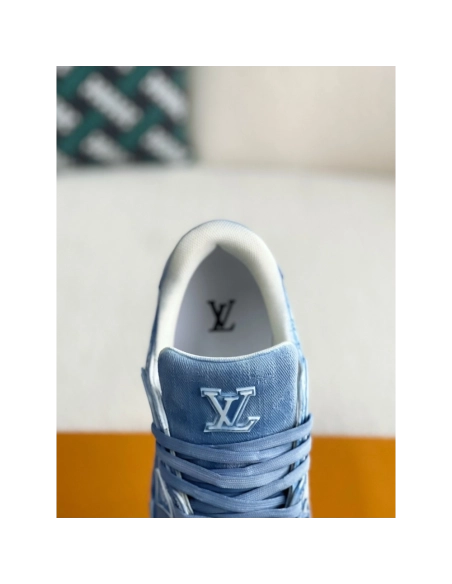 Louis Vuitton Trainer Sneakers,LOUIS VUITTON