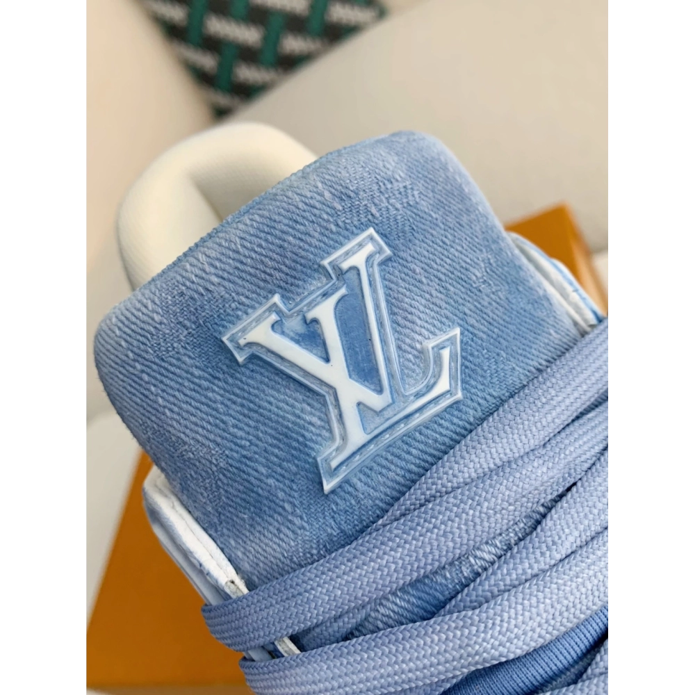 Louis Vuitton Trainer Sneakers,LOUIS VUITTON