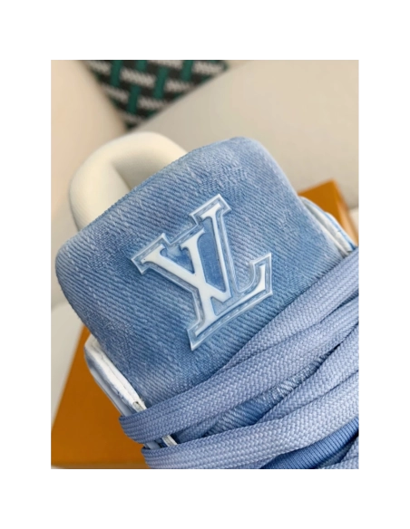 Louis Vuitton Trainer Sneakers,LOUIS VUITTON