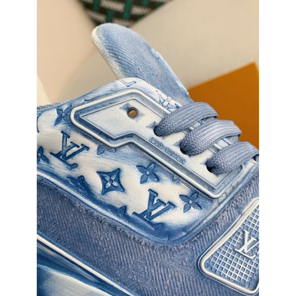 Louis Vuitton Trainer Sneakers,LOUIS VUITTON