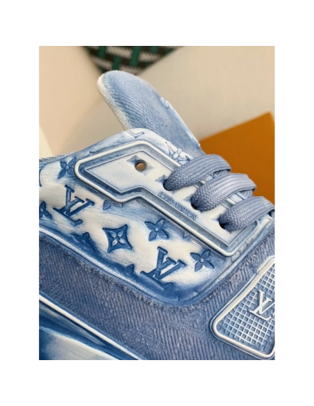 Louis Vuitton Trainer Sneakers,LOUIS VUITTON