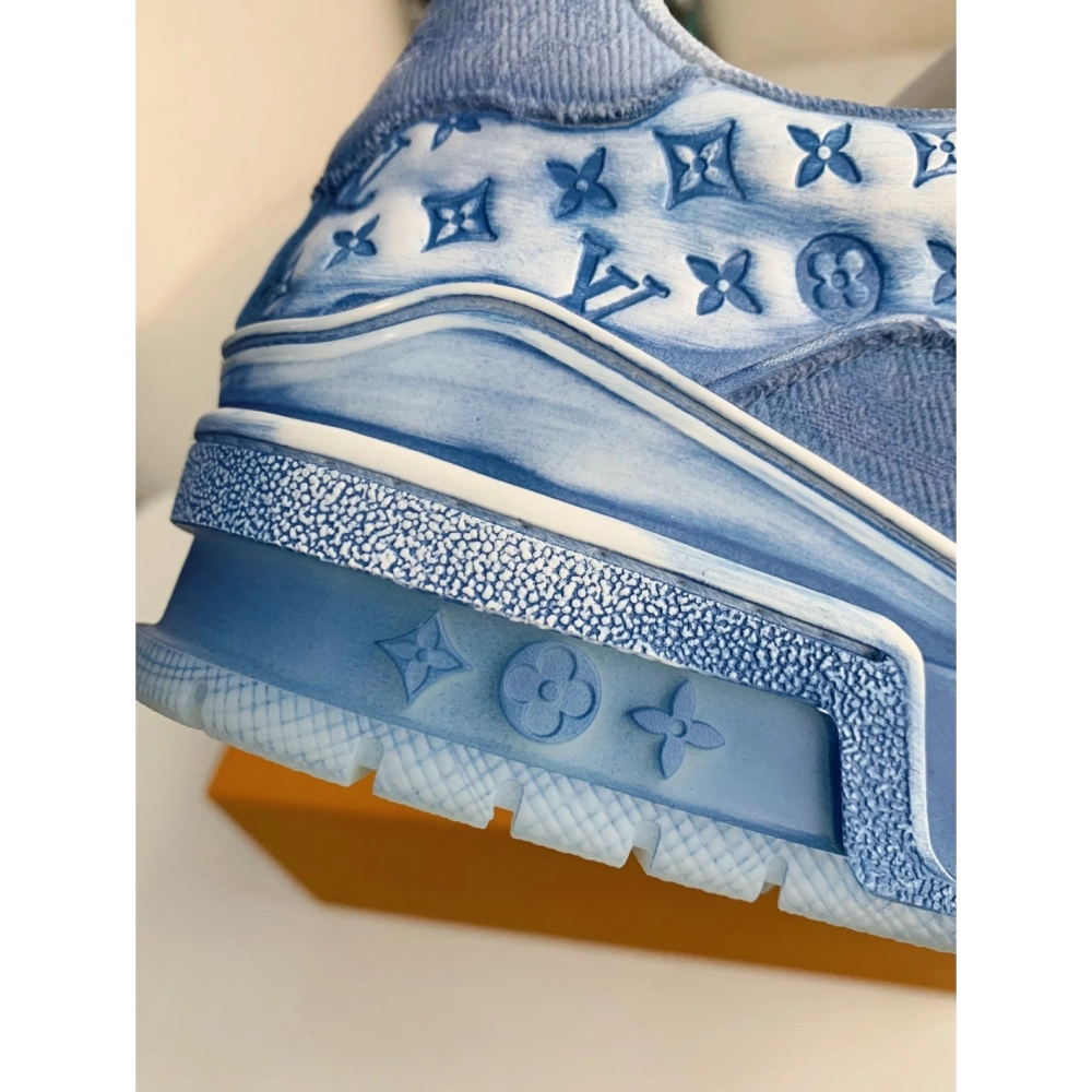 Louis Vuitton Trainer Sneakers,LOUIS VUITTON
