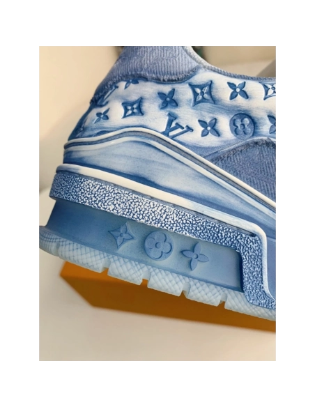 Louis Vuitton Trainer Sneakers,LOUIS VUITTON