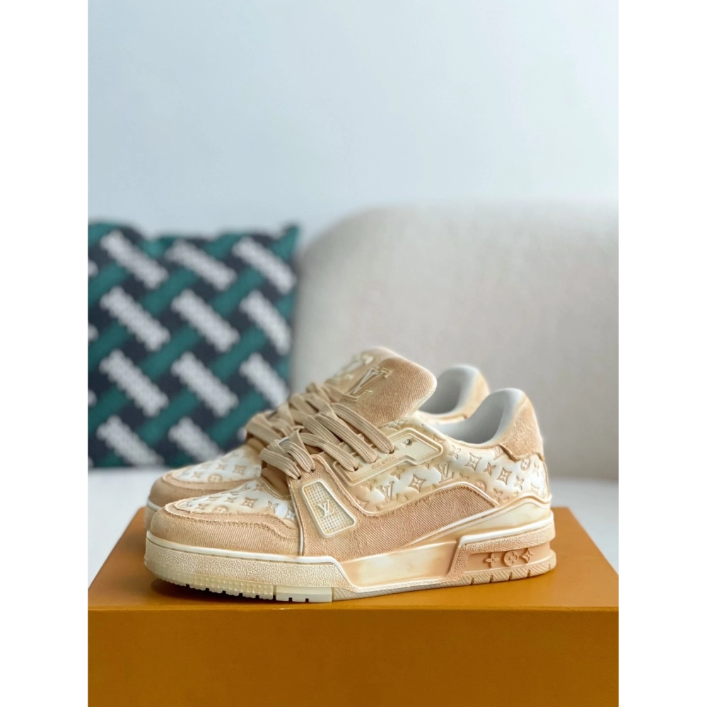 Louis Vuitton Trainer Sneakers,LOUIS VUITTON