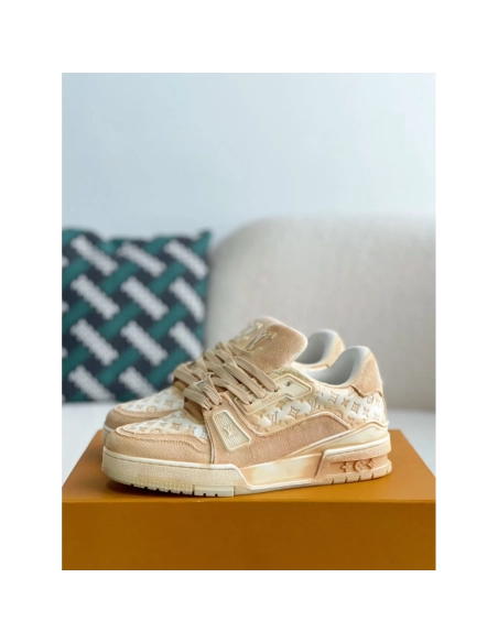 Louis Vuitton Trainer Sneakers,LOUIS VUITTON