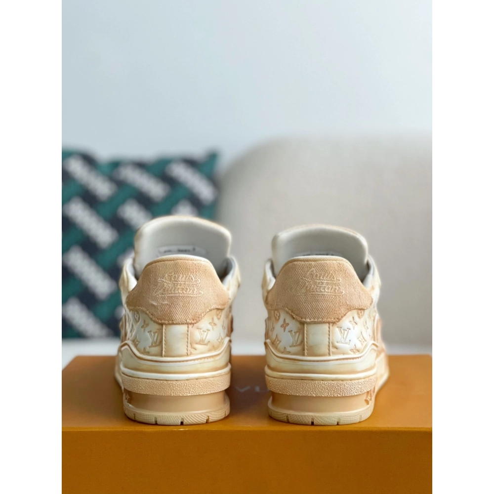 Louis Vuitton Trainer Sneakers,LOUIS VUITTON