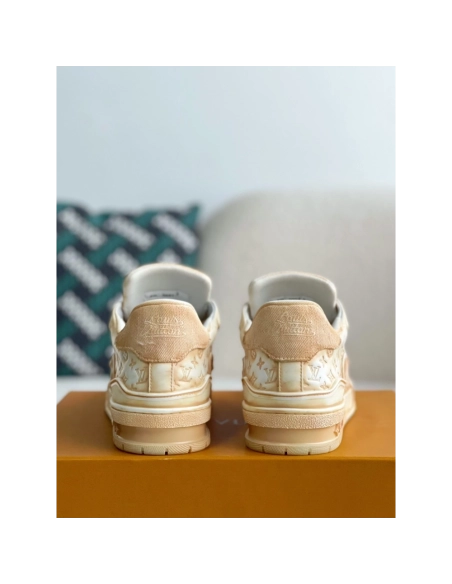 Louis Vuitton Trainer Sneakers,LOUIS VUITTON