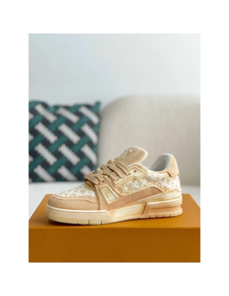 Louis Vuitton Trainer Sneakers,LOUIS VUITTON