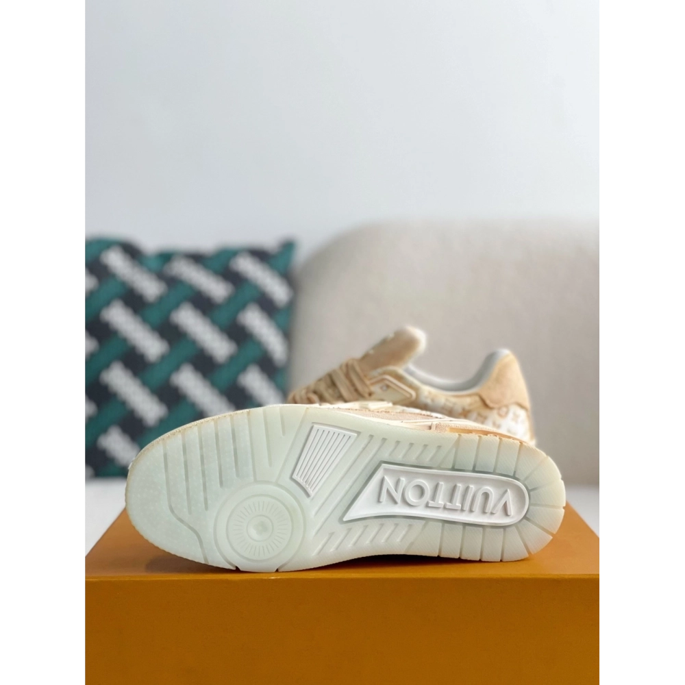 Louis Vuitton Trainer Sneakers,LOUIS VUITTON