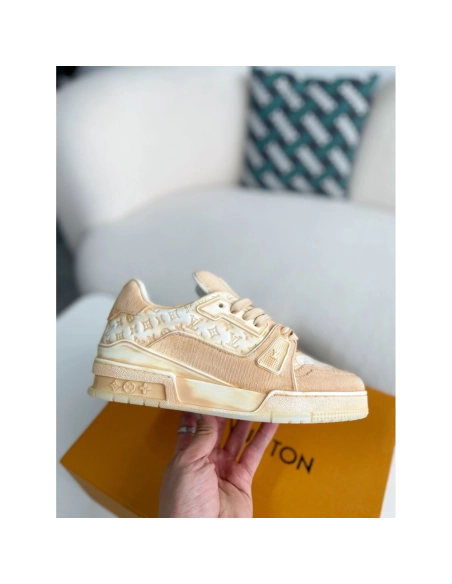 Louis Vuitton Trainer Sneakers,LOUIS VUITTON