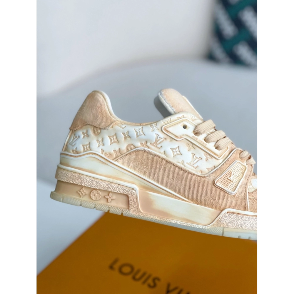 Louis Vuitton Trainer Sneakers,LOUIS VUITTON