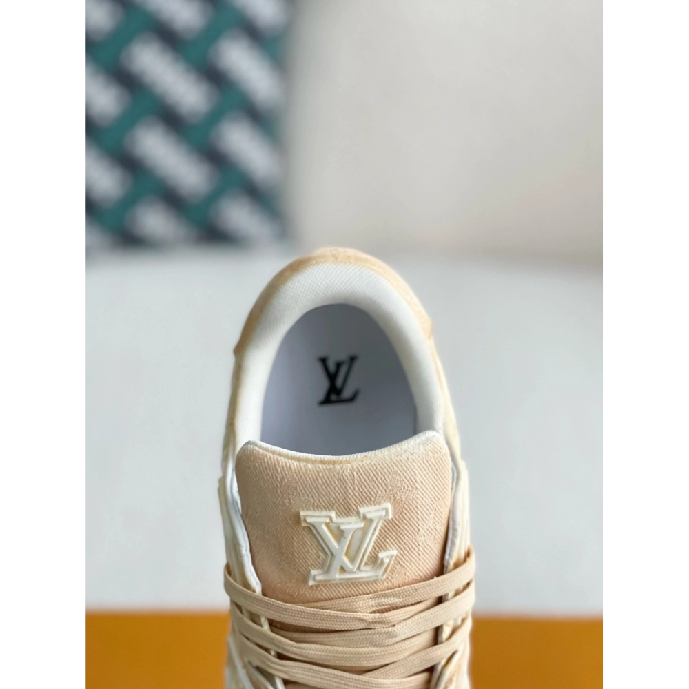 Louis Vuitton Trainer Sneakers,LOUIS VUITTON