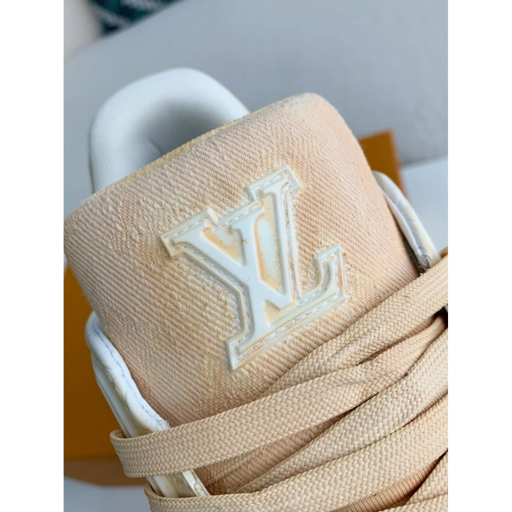 Louis Vuitton Trainer Sneakers,LOUIS VUITTON