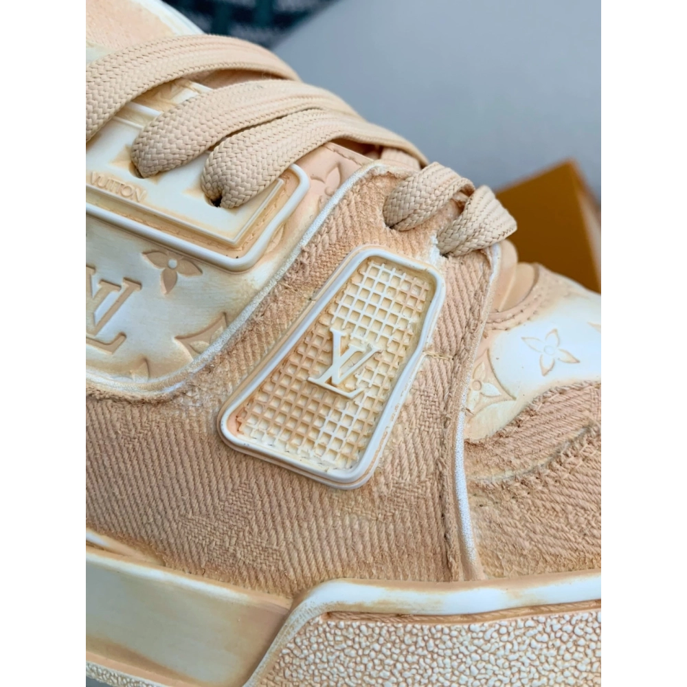 Louis Vuitton Trainer Sneakers,LOUIS VUITTON