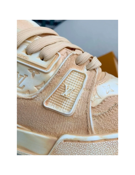 Louis Vuitton Trainer Sneakers,LOUIS VUITTON