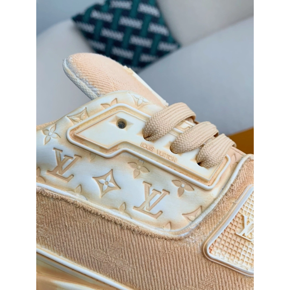 Louis Vuitton Trainer Sneakers,LOUIS VUITTON