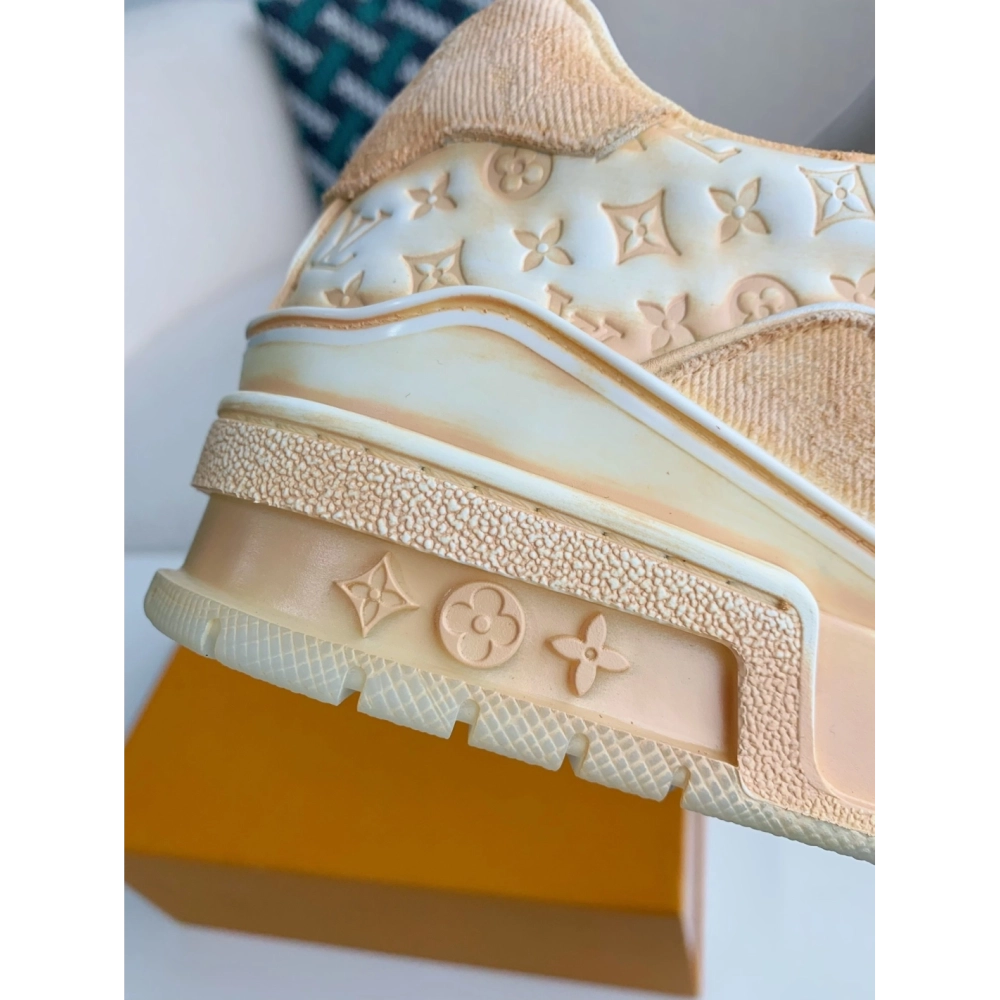 Louis Vuitton Trainer Sneakers,LOUIS VUITTON