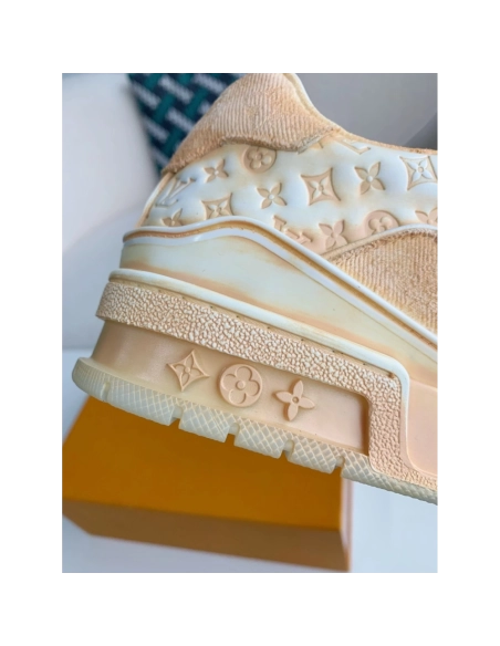Louis Vuitton Trainer Sneakers,LOUIS VUITTON