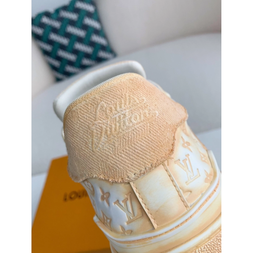 Louis Vuitton Trainer Sneakers,LOUIS VUITTON